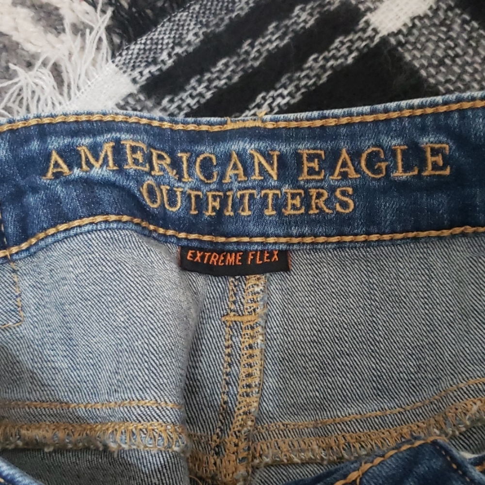 Denim jeans